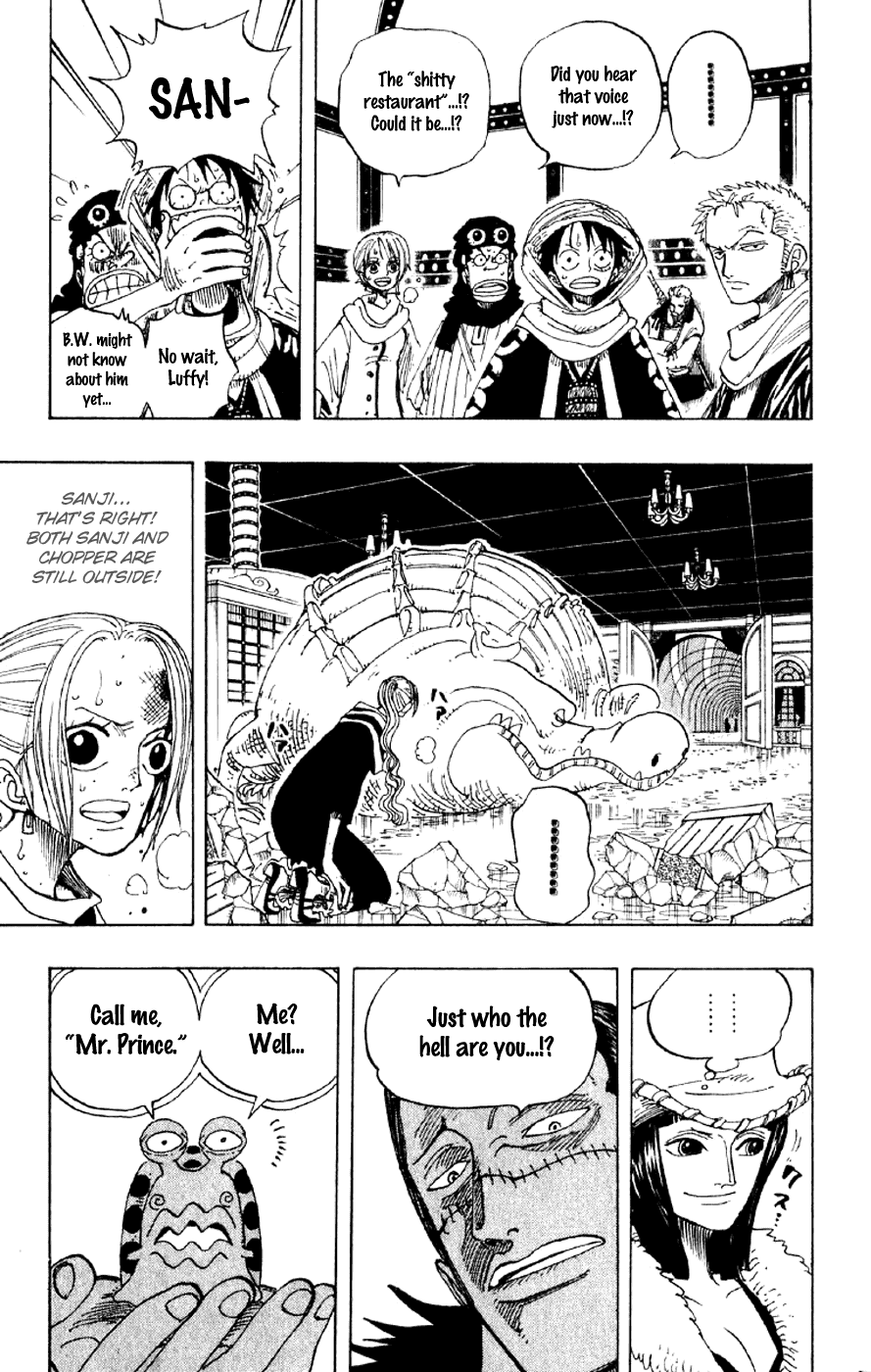 One Piece, Chapter 174 image 03